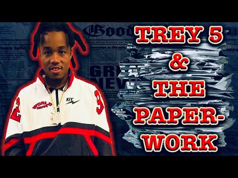 “Why He Told” The Story of O-Block Trey 5