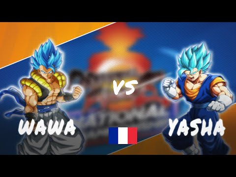 DBFZ National Championship: WaWa Vs Yasha (Week 4) France