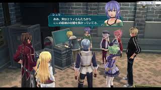 閃の軌跡４　#9　ニンテンドースイッチ　クリアまで実況プレイ　ネタバレあり