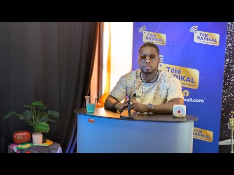 SPOTLIGHT RADIKAL Avec D'JUN Artiste chanteur