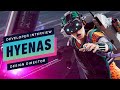 HYENAS Design Director Describes the Multiplayer Game's Zero-G Shootouts & More | Summer of Gaming