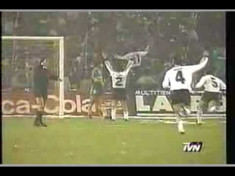 Colo Colo 3 - Boca Juniors 1