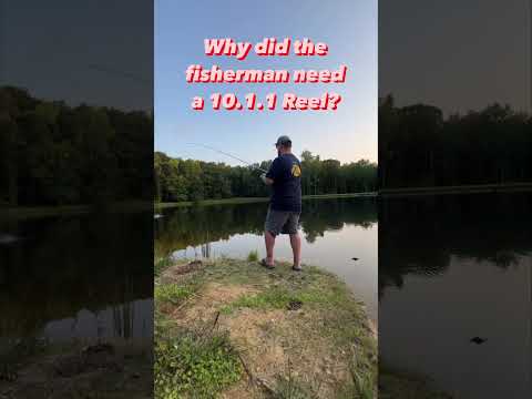 10.1.1 Gear Ratio reel - the NEW Abu Garcia Revo Rocket 🚀