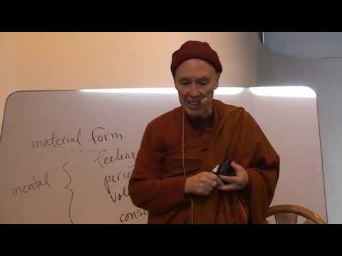 Majjhima Nikāya (MN 062: Part 1 of 3, Dec-3-2011) Bhikkhu Bodhi