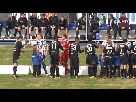 HJK TV: FC Lahti - HJK 3-1
