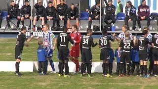 preview picture of video 'HJK TV: FC Lahti - HJK 3-1'