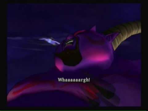 Dragon Quest VIII: Final Boss Rhapthorne