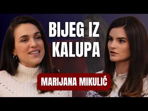 Marijana Mikulić: Majčinstvo je predivno. Sve ostalo je teško.