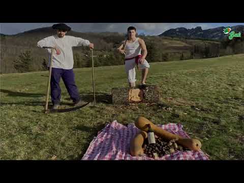 YouTube video