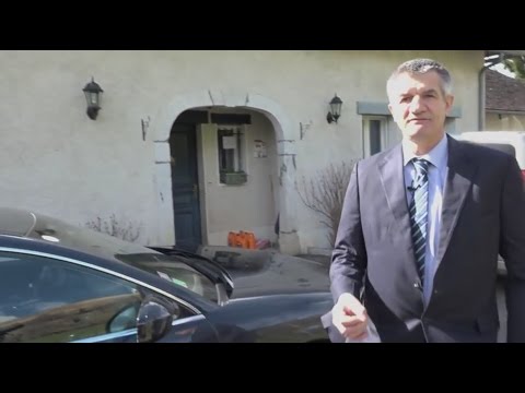 Un berger à l'Élysée ? TEASER#4 - Adieu lapins, cerfs, sangliers…