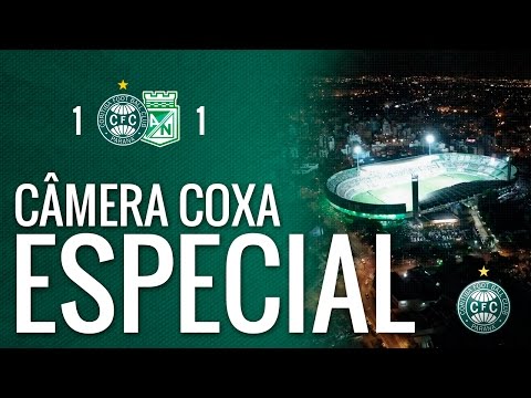 Coritiba 1 x 1 Nacional - Câmera Coxa Especial