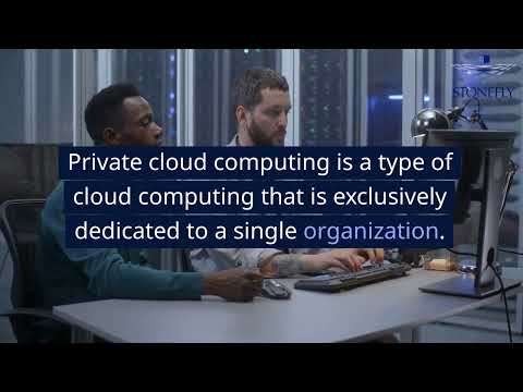 On-Premise vs Private Cloud: Choosing the Right Infrastructure for Your Business Needs