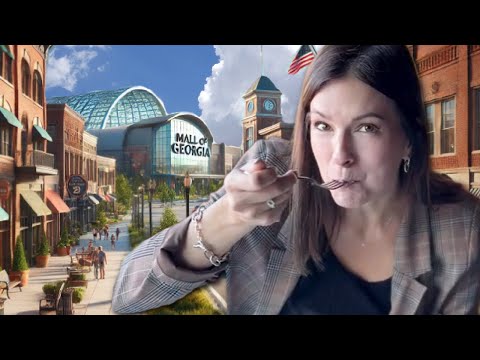 Living in Buford, GA: Vlog Tour