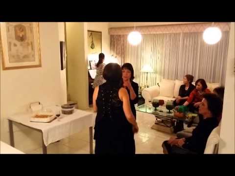 Shermaine   Can't Take My Eyes Off You (Video 7) April 2015