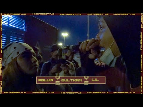 ABLUIR VS GULTKAM VS LIL  [OCTAVOS]