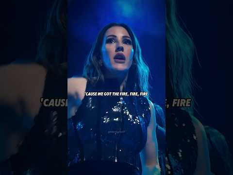 Burn - Ellie Goulding | Shorts | Lyrics Videos | #shorts #music #lyrics #viral