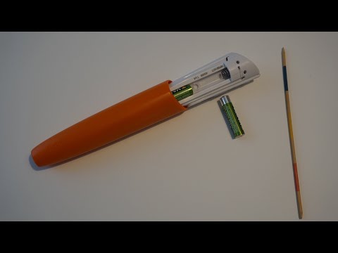 Tiptoi Stift Batterien wechseln