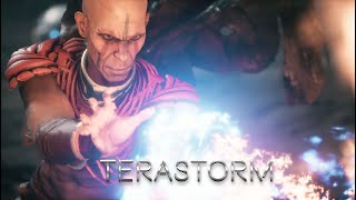 TERASTORM - African Superhero Film - Trailer