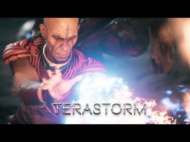 TERASTORM - African Superhero Film - Trailer