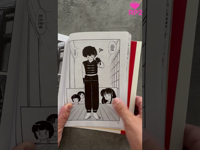 Vídeo relacionado con Ranma 1/2 nº 03/19