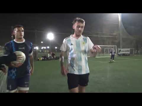 TIKY BLINDERS VS LA 22 4 - #LigaNuñez - #Clausura SLL - 24/10/2022