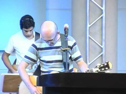 Davi Silva ministra pela primeira vez em Londrina após sua restauração