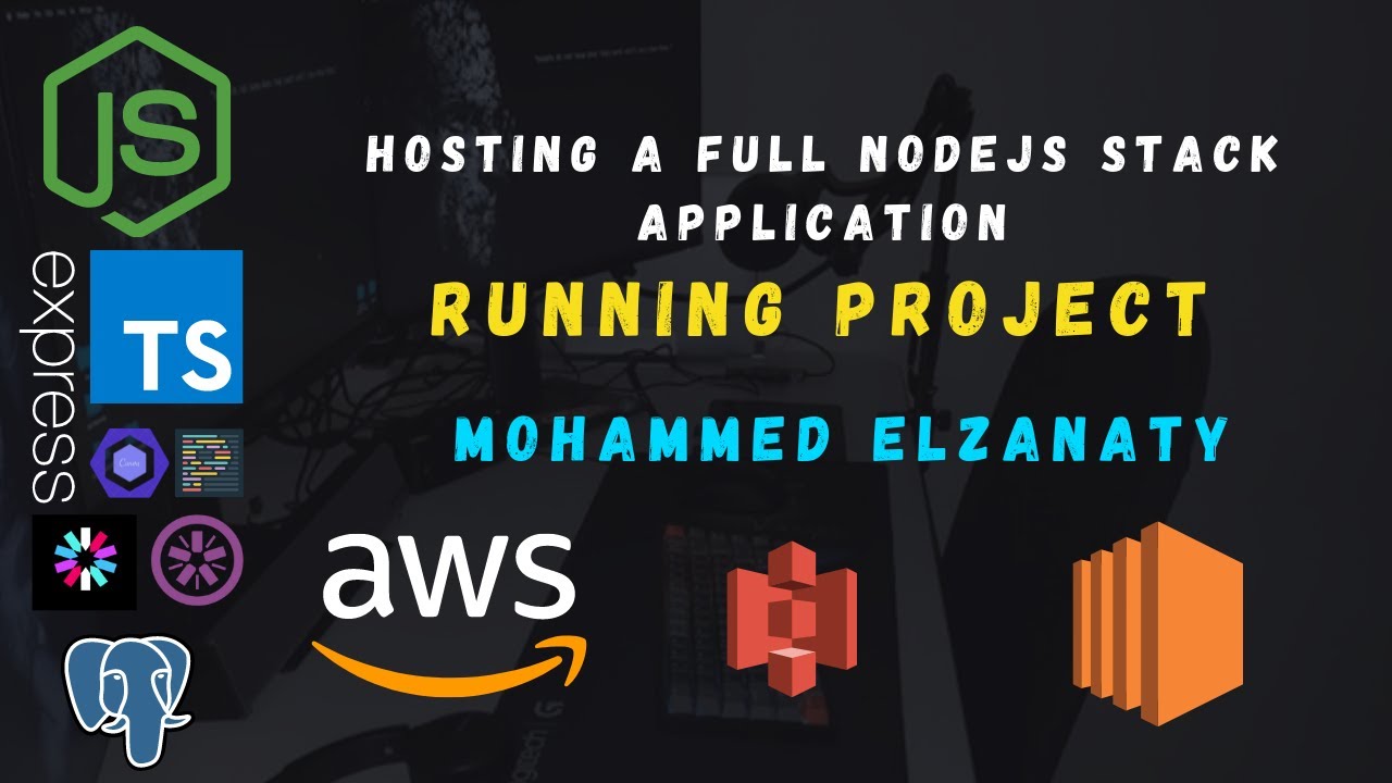 egFWD | Udacity | Hosting a Full Stack App | Running Project