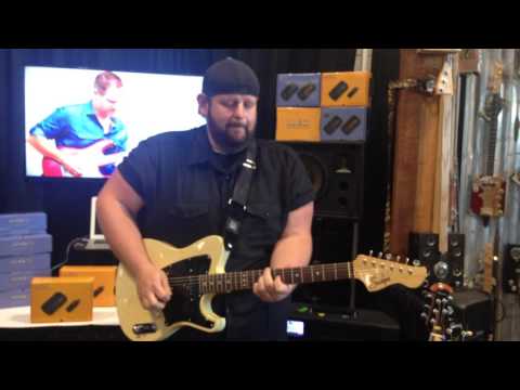 PRA Audio and WiC Wireless Present Chris Heart at Summer NAMM 2016 PART 2