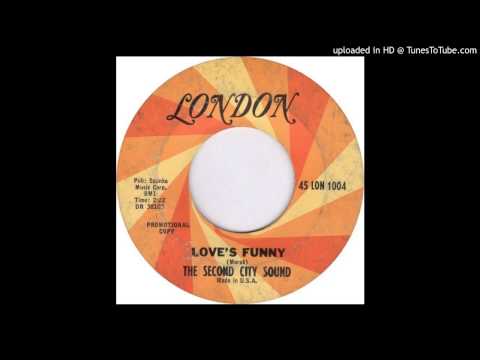 The Second City Sound - Love's Funny