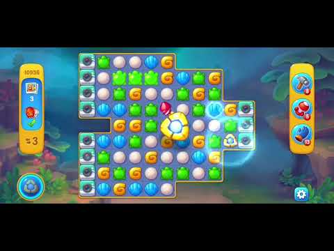 Fishdom 10936 Level - NO 💣🧨💥