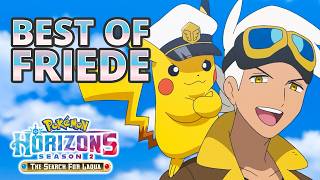 The Very Best of Friede | Season 2 | Pokémon Horizons: The Series