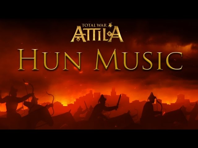 Total War: ATTILA