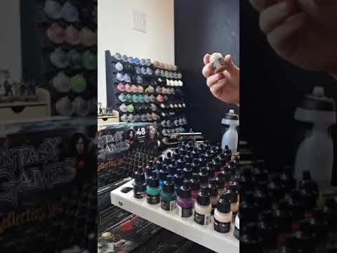 Scale 75 paints unboxing