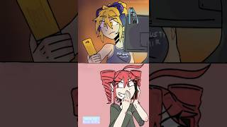 Download lagu Teto is a crazy weirdo and is calling Neru ⪼ Audio: @sochromatic #重音テト #亞北ネル #synthesizerv #meme mp3