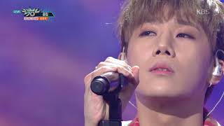 뮤직뱅크 Music Bank - 끌림 - 김성규 (stuck on - Kim Sung Kyu).20180302