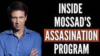 Mossad Insider Reveals How Israel’s Intelligence Really Works