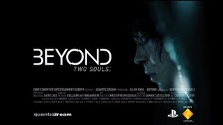 BEYOND TWO SOULS