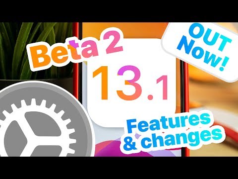 iOS 13.1 Beta 2 Changes & Features, Are we Close to Final Release?