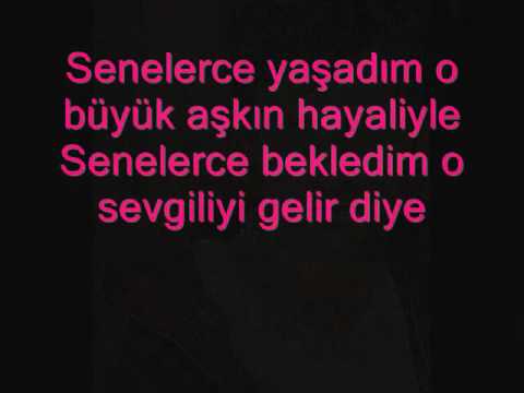 ♥  Sinan Özen Feat Asli Güngör  "Ben Seni Sevdim"  ♥