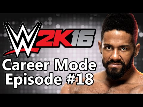 WWE 2K16 My Career - Episode 18: Zero Respect