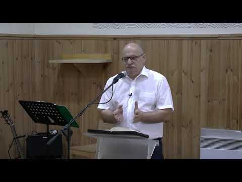 Kazanie "Inny Jezus – Inna Ewangelia" (11.06.17) – pastor Andrzej Cyrikas