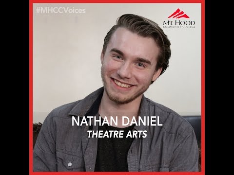 MHCC Voices: Meet Nathan Daniel