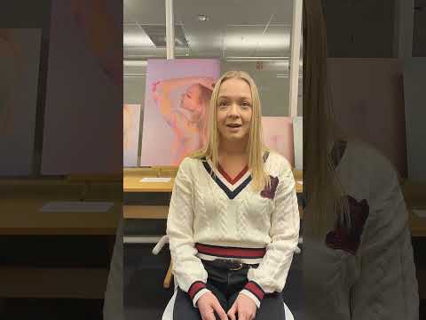 Med huden som lerret