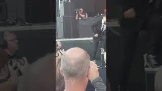 Alfie Boe Scarborough, keep me in your heart. 30th June 2018