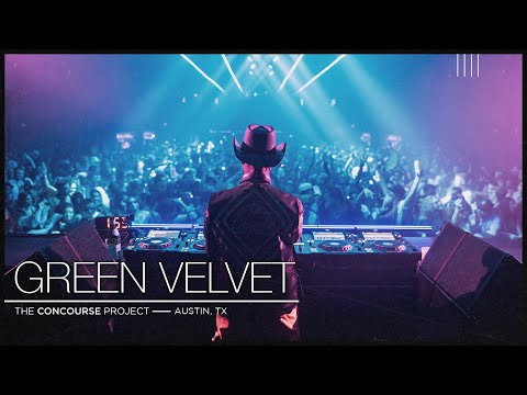 Green Velvet at The Concourse Project | Full Set (LaLaLand 20 April 2024)