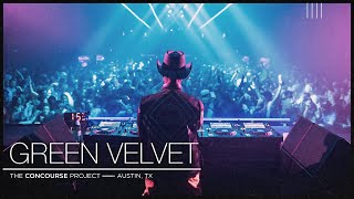 Green Velvet - Live @ The Concourse Project in Austin, Texas 2024