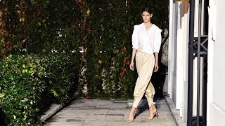 Pascal Millet | Spring Summer 2018 Full Fashion Show | Exclusive