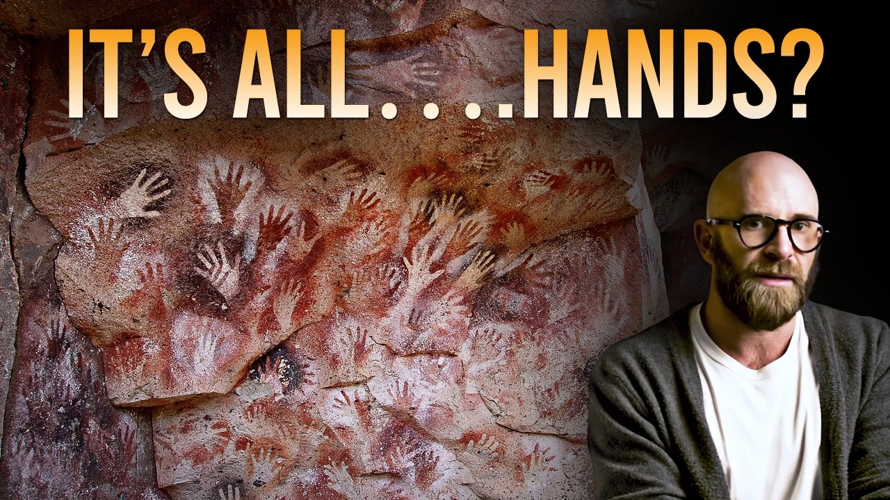 Mysterious Cave Artwork That is Baffling