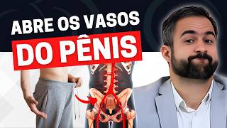 3 EXERCÍCIOS PARA ABRIR OS VASOS DO PÊNIS E MELHORAR A SUA EREÇÃO | COMPROVADO!