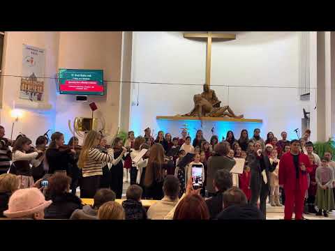 Svet lásku má (P. Habera, arr. Zuzana Sykorjaková)